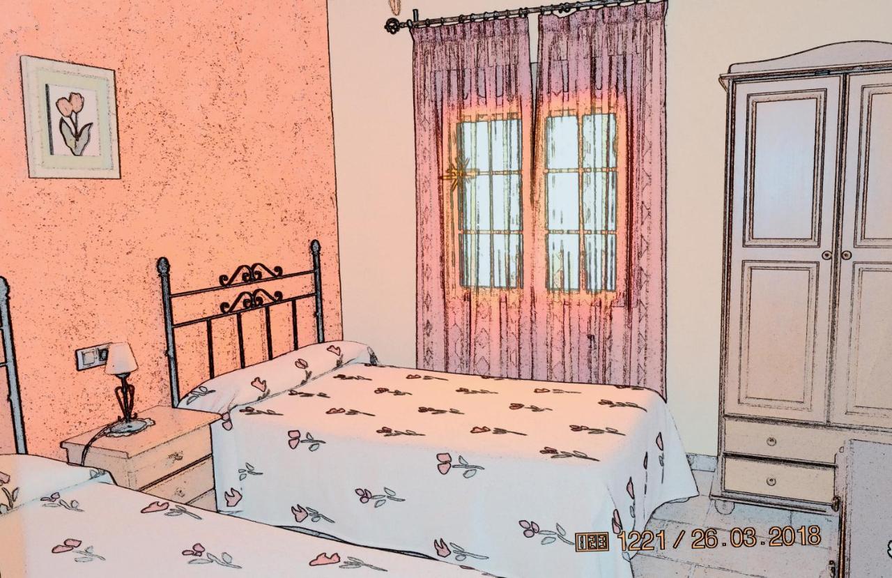 Posada La Reja Malpica de Tajo 外观 照片
