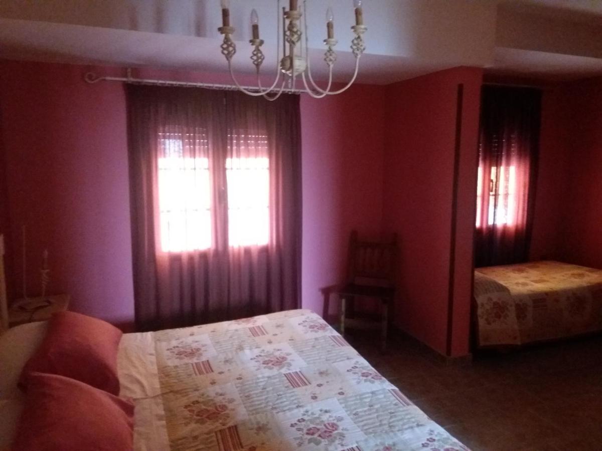 Posada La Reja Malpica de Tajo 外观 照片