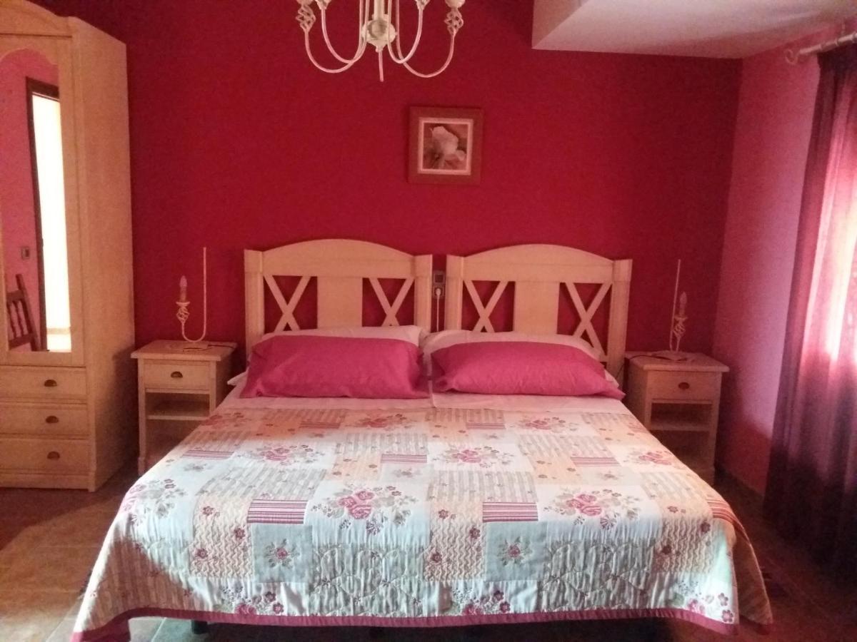 Posada La Reja Malpica de Tajo 外观 照片