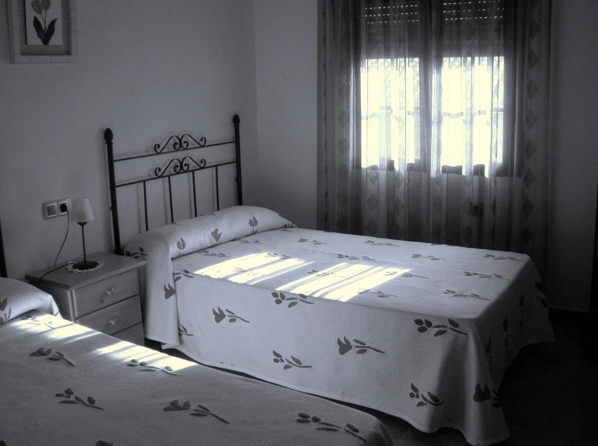 Posada La Reja Malpica de Tajo 外观 照片