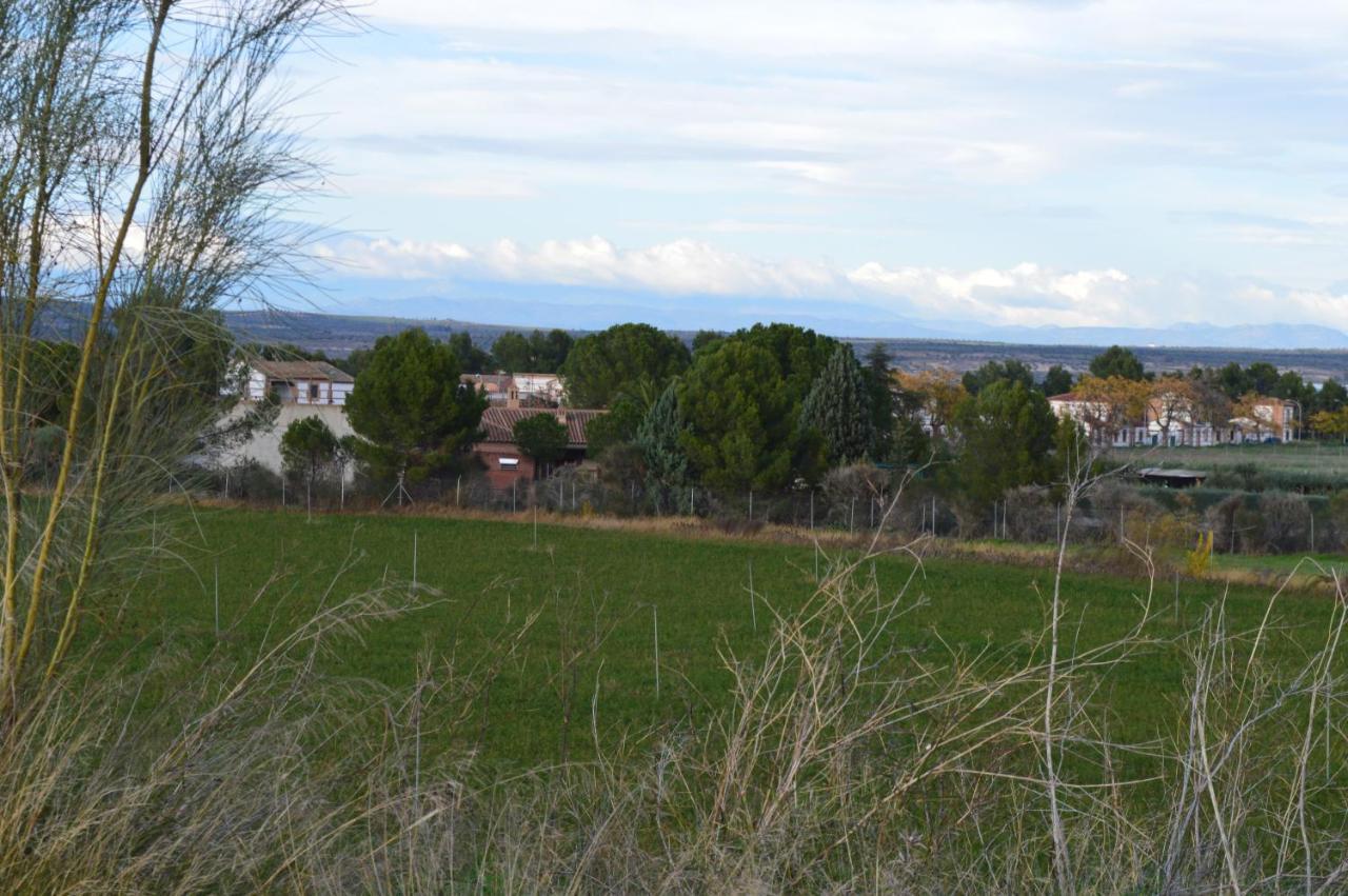 Posada La Reja Malpica de Tajo 外观 照片