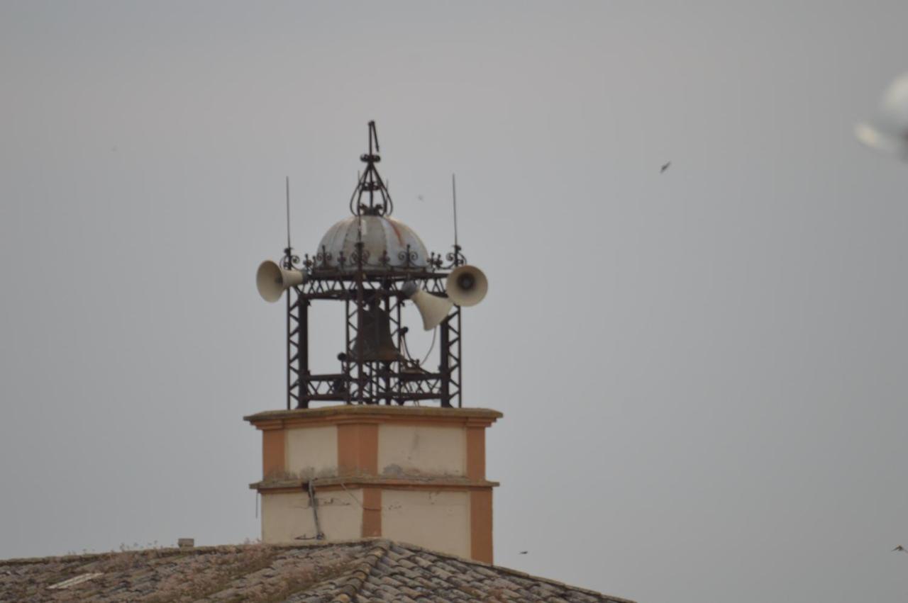 Posada La Reja Malpica de Tajo 外观 照片