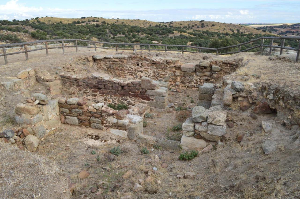 Posada La Reja Malpica de Tajo 外观 照片