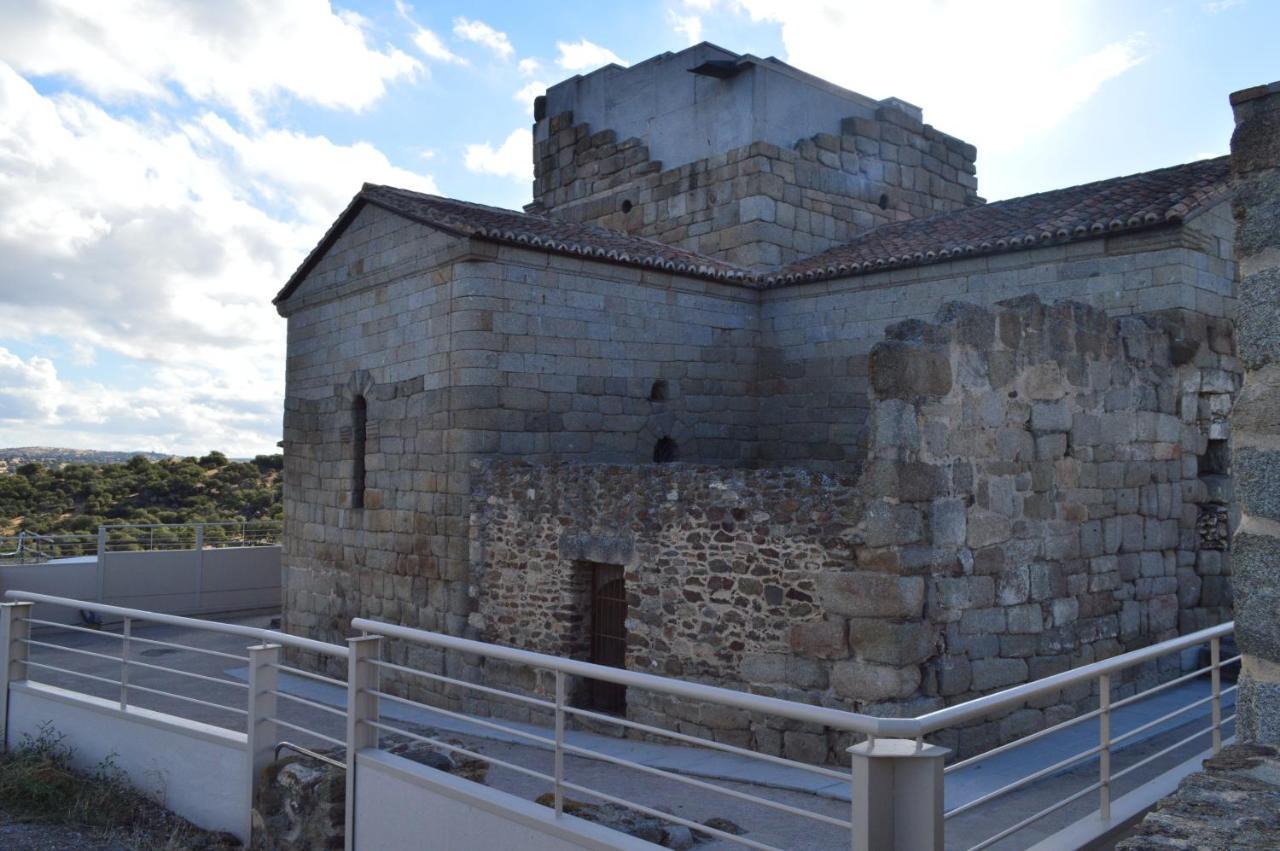 Posada La Reja Malpica de Tajo 外观 照片