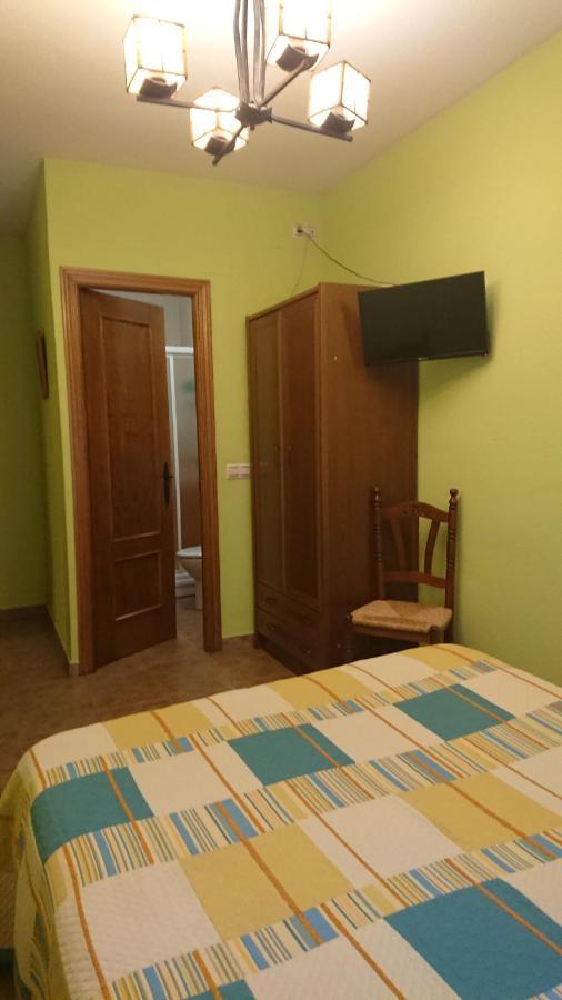 Posada La Reja Malpica de Tajo 外观 照片