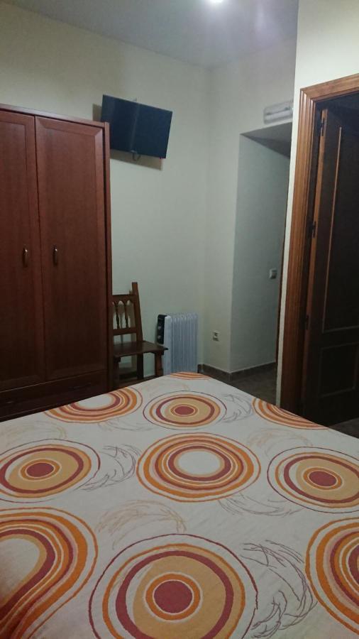 Posada La Reja Malpica de Tajo 外观 照片